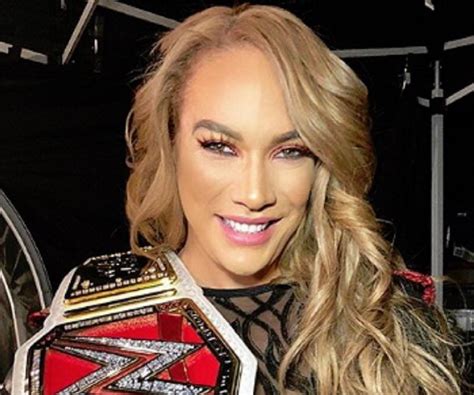 Nia Jax Bio Information .